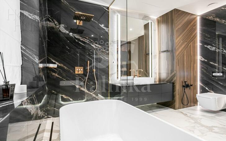 3-КОМН. КВАРТИРА С ОТДЕЛКОЙ 144 М² НА 4 ЭТАЖЕ