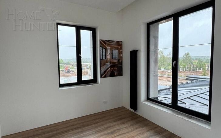 2-этажный коттедж 300 м² с отделкой