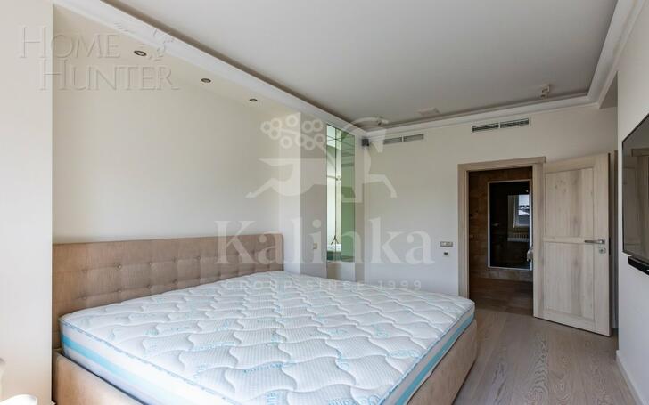2-УРОВНЕВАЯ КВАРТИРА С ОТДЕЛКОЙ 175.8 М² НА 6 ЭТАЖЕ