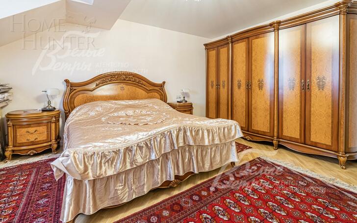 2-этажный коттедж 800 м² с отделкой