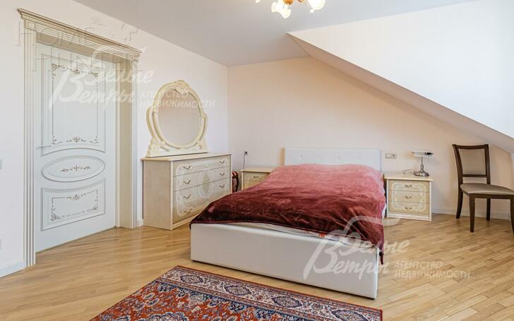 2-этажный коттедж 800 м² с отделкой