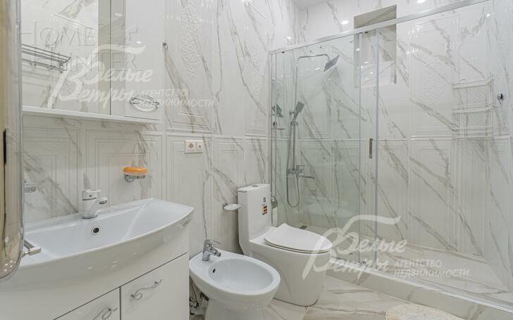 2-этажный коттедж 800 м² с отделкой