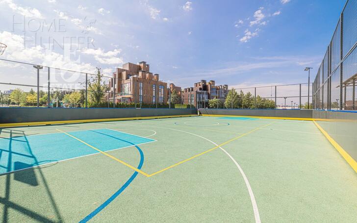 2-этажный таунхаус 168.6 м² без отделки