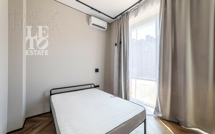 2-этажный таунхаус 168.6 м² без отделки