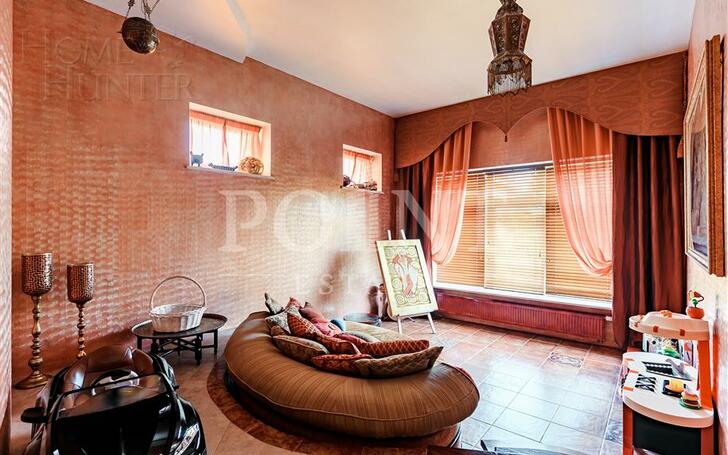 2-этажный коттедж 250 м² с отделкой