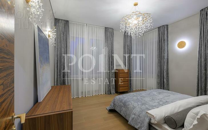 2-этажный коттедж 350 м² с отделкой