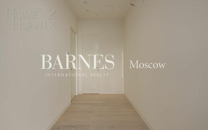 2-КОМН. КВАРТИРА С ОТДЕЛКОЙ 61 М² НА 25 ЭТАЖЕ