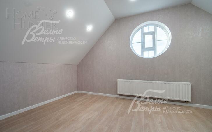 3-этажный коттедж 148 м² с отделкой