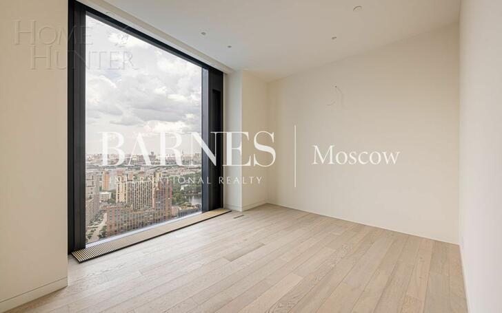 3-КОМН. КВАРТИРА С ОТДЕЛКОЙ 83.4 М² НА 25 ЭТАЖЕ