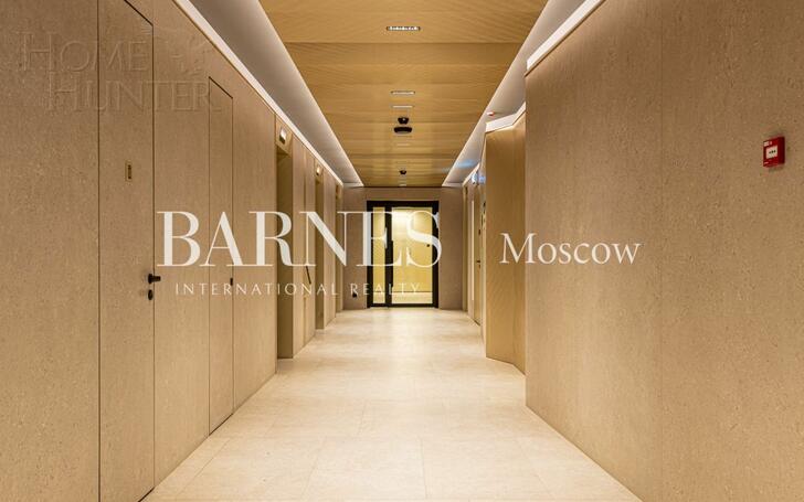 3-КОМН. КВАРТИРА С ОТДЕЛКОЙ 83.4 М² НА 25 ЭТАЖЕ