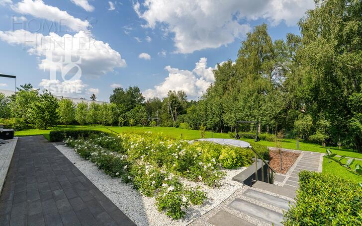 2-этажный коттедж 354 м² с отделкой