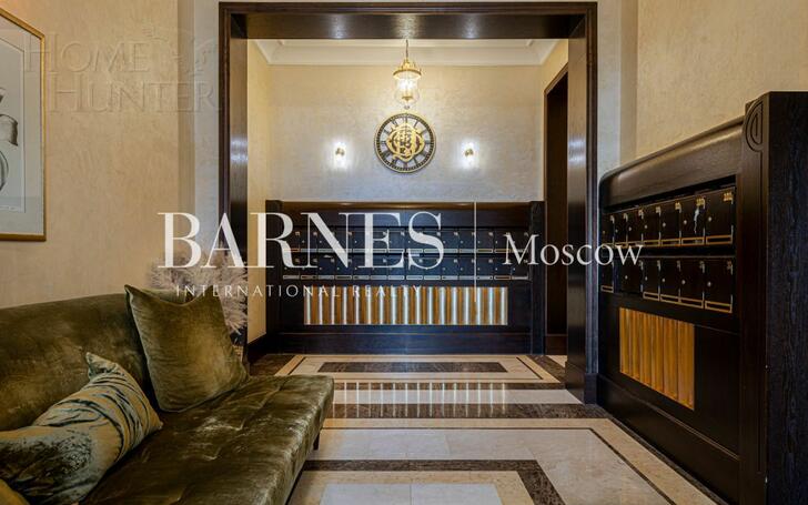 3-КОМН. КВАРТИРА БЕЗ ОТДЕЛКИ 119 М² НА 2 ЭТАЖЕ