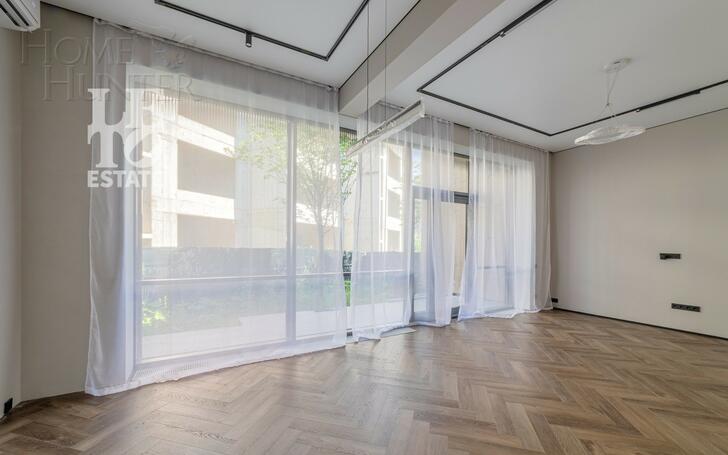 2-этажный таунхаус 168.6 м² без отделки