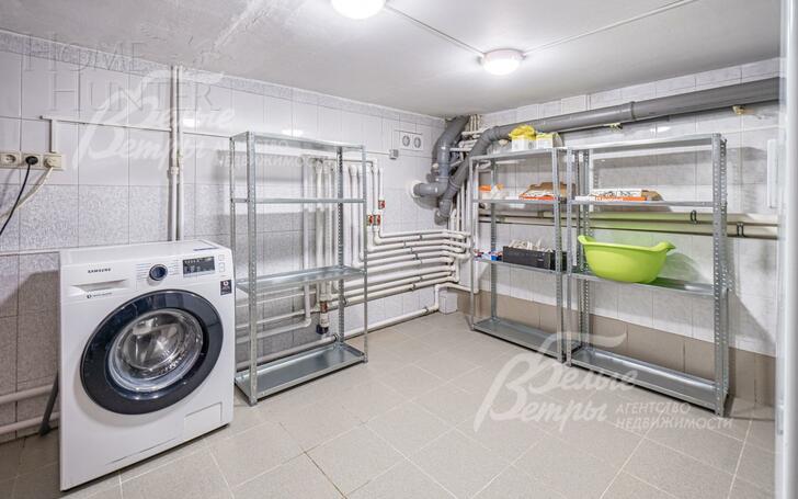 2-этажный коттедж 800 м² с отделкой