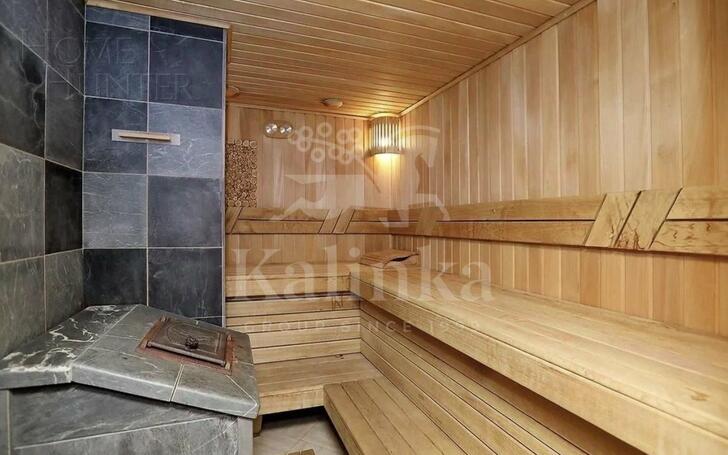 2-этажный коттедж 327 м² с отделкой