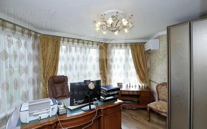 2-этажный коттедж 327 м² с отделкой