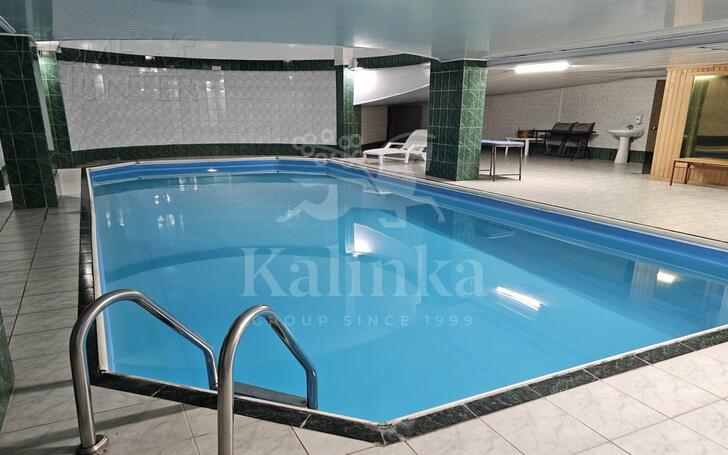 2-УРОВНЕВАЯ КВАРТИРА С ОТДЕЛКОЙ 175.8 М² НА 6 ЭТАЖЕ