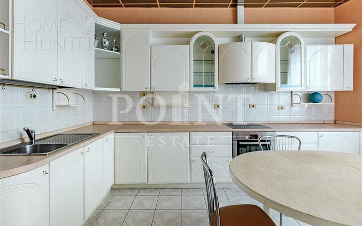 3-КОМН. КВАРТИРА С ОТДЕЛКОЙ 152.5 М² НА 6 ЭТАЖЕ