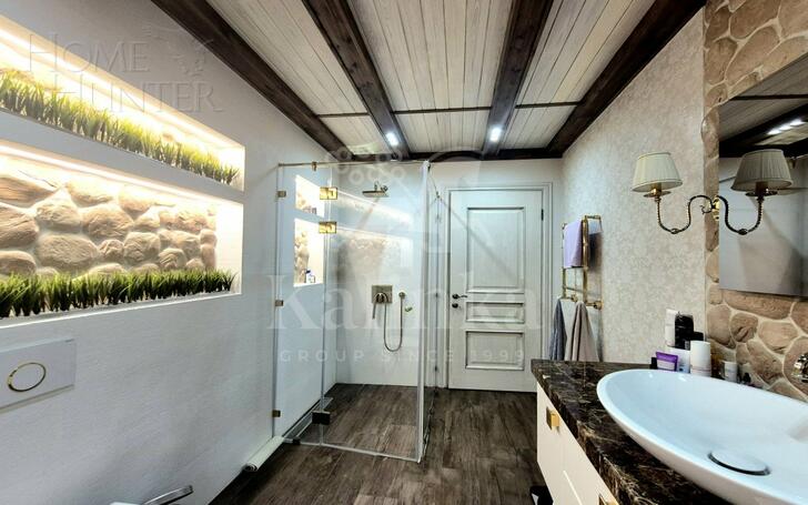 2-этажный коттедж 473.3 м² с отделкой