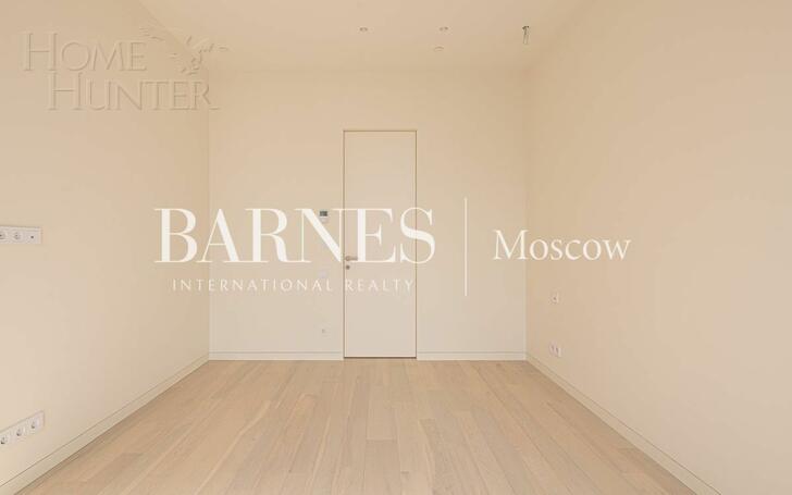 3-КОМН. КВАРТИРА С ОТДЕЛКОЙ 83.4 М² НА 25 ЭТАЖЕ