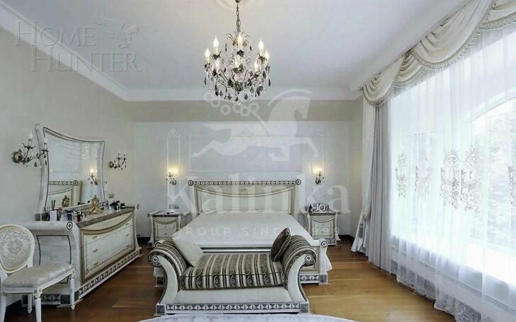 2-этажный коттедж 327 м² с отделкой