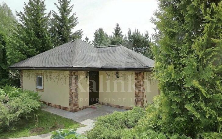 2-этажный коттедж 327 м² с отделкой