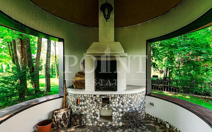 2-этажный коттедж 250 м² с отделкой