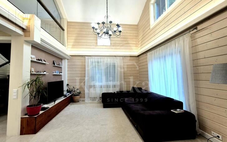 2-этажный коттедж 473.3 м² с отделкой