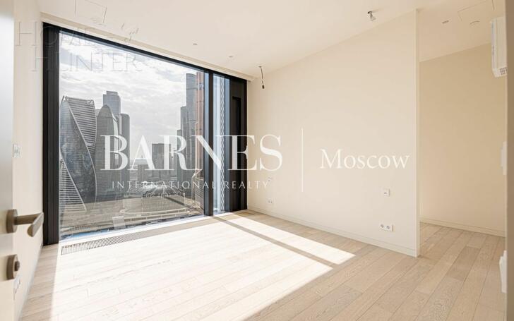 2-КОМН. КВАРТИРА С ОТДЕЛКОЙ 59.5 М² НА 25 ЭТАЖЕ