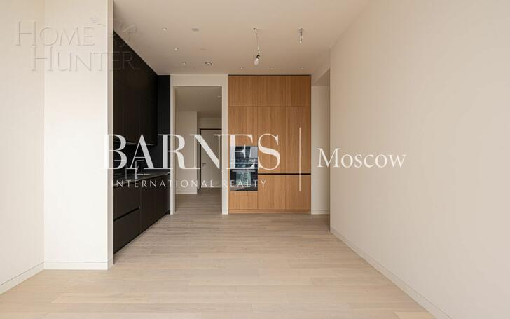 2-КОМН. КВАРТИРА С ОТДЕЛКОЙ 61 М² НА 25 ЭТАЖЕ