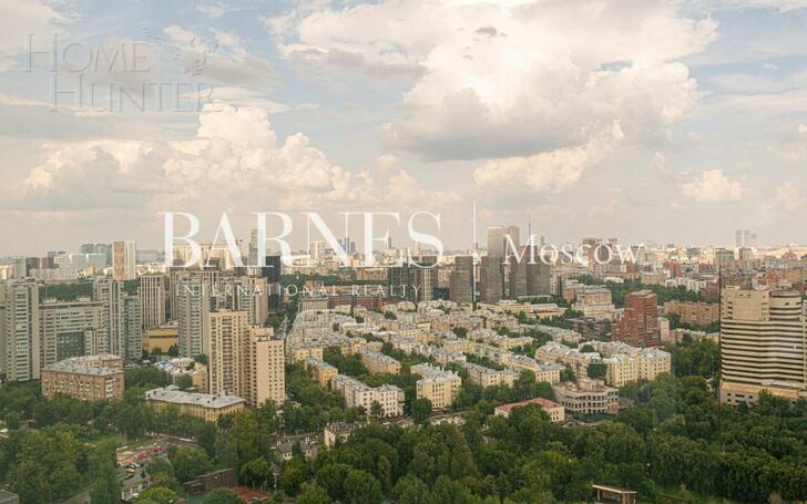 2-КОМН. КВАРТИРА С ОТДЕЛКОЙ 60.2 М² НА 25 ЭТАЖЕ