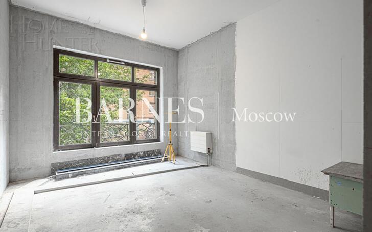 3-КОМН. КВАРТИРА БЕЗ ОТДЕЛКИ 119 М² НА 2 ЭТАЖЕ