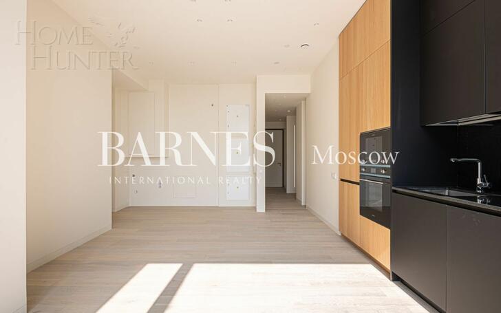 2-КОМН. КВАРТИРА С ОТДЕЛКОЙ 59.5 М² НА 25 ЭТАЖЕ
