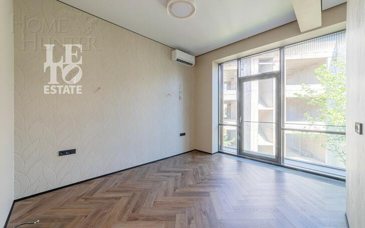 2-этажный таунхаус 168.6 м² без отделки