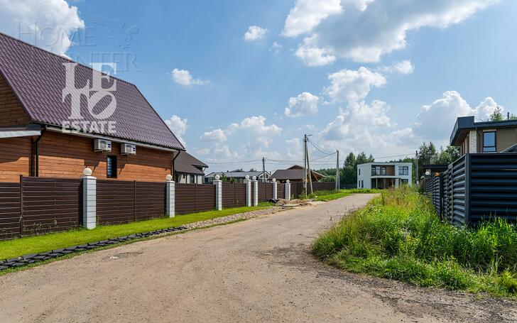 2-этажный коттедж 800 м² с отделкой