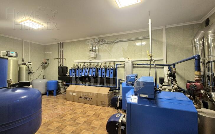 2-этажный коттедж 473.3 м² с отделкой