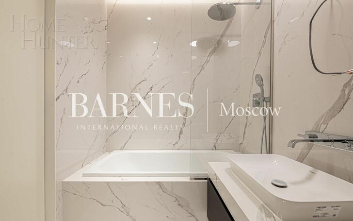 2-КОМН. КВАРТИРА С ОТДЕЛКОЙ 59.5 М² НА 25 ЭТАЖЕ