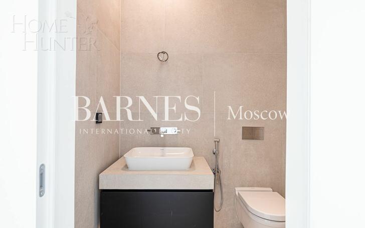 2-КОМН. КВАРТИРА С ОТДЕЛКОЙ 59.5 М² НА 25 ЭТАЖЕ