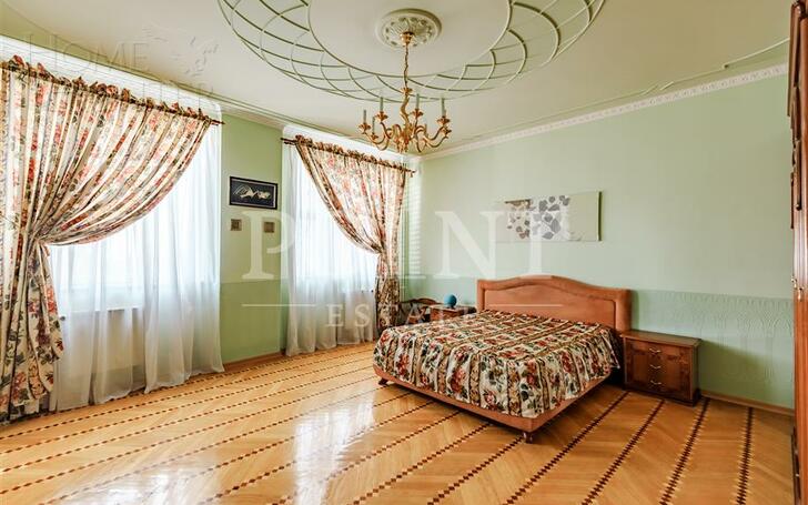 3-КОМН. КВАРТИРА С ОТДЕЛКОЙ 152.5 М² НА 6 ЭТАЖЕ