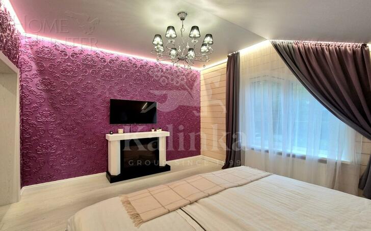 2-этажный коттедж 473.3 м² с отделкой