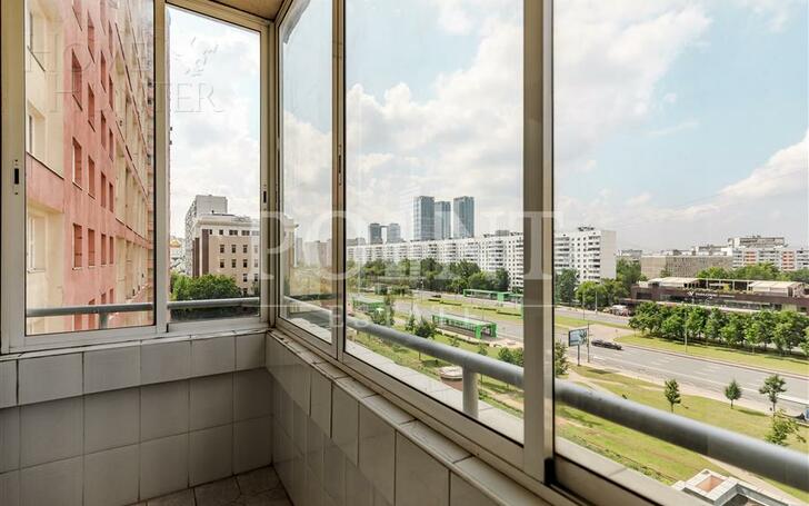 3-КОМН. КВАРТИРА С ОТДЕЛКОЙ 152.5 М² НА 6 ЭТАЖЕ