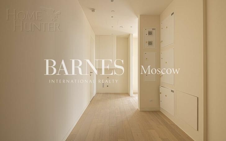 3-КОМН. КВАРТИРА С ОТДЕЛКОЙ 83.4 М² НА 25 ЭТАЖЕ
