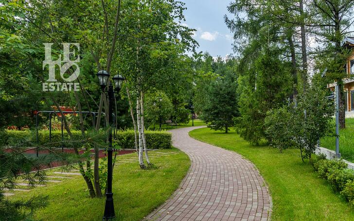2-этажный коттедж 354 м² с отделкой