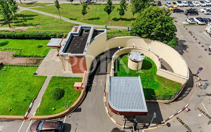 3-КОМН. КВАРТИРА С ОТДЕЛКОЙ 152.5 М² НА 6 ЭТАЖЕ