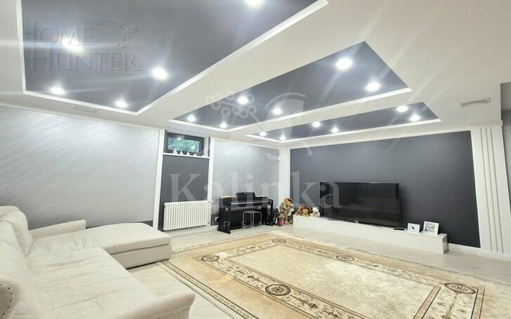 2-этажный коттедж 473.3 м² с отделкой
