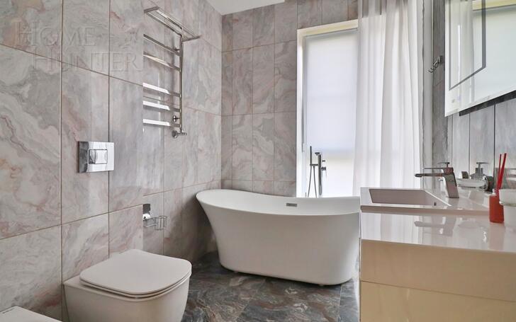 2-этажный коттедж 250 м² с отделкой
