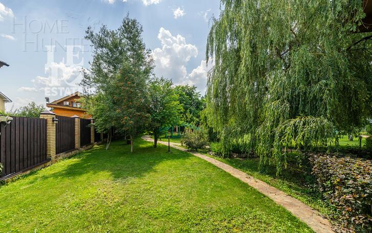 2-этажный коттедж 800 м² с отделкой