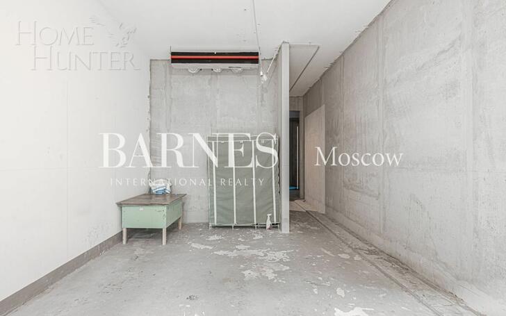 3-КОМН. КВАРТИРА БЕЗ ОТДЕЛКИ 119 М² НА 2 ЭТАЖЕ