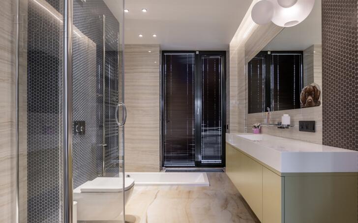 2-этажный коттедж 550 м² с отделкой