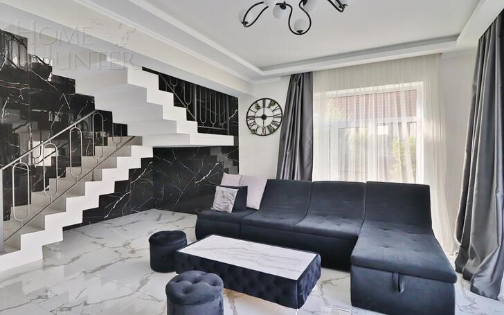 2-этажный коттедж 250 м² с отделкой